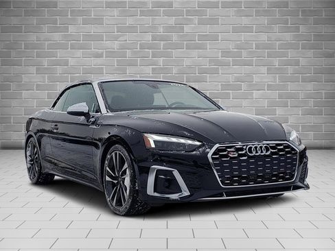 Used 2024 Audi S5 Premium Plus w/ Premium Plus Package image 3