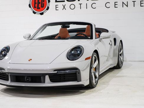 Used 2024 Porsche 911 Turbo S AWD/4WD image 30