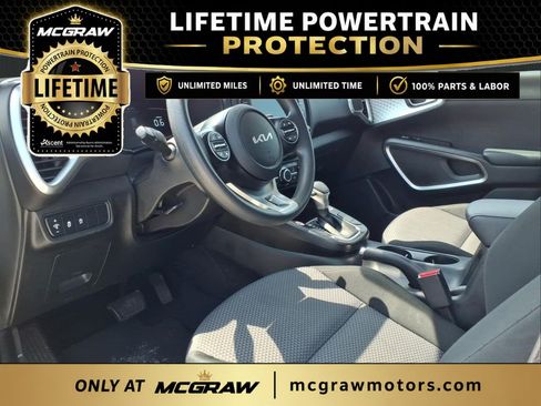 Used 2024 Kia Soul LX w/ Option Group 015 FWD image 19