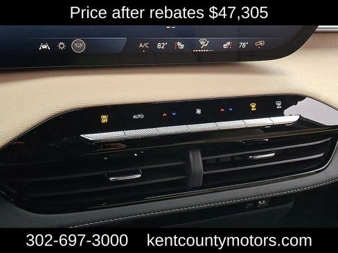 New 2026 Buick Enclave Preferred w/ Power Package image 20