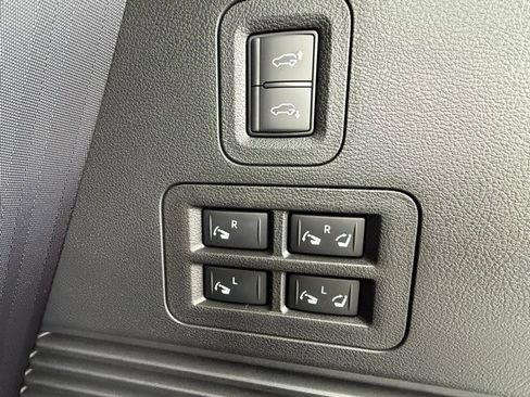 New 2026 Nissan Armada Platinum Reserve image 19