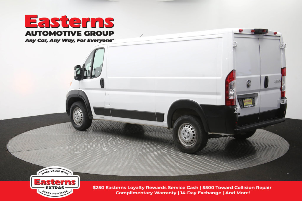 Used 2025 RAM ProMaster 2500 w/ Convenience Group FWD image 63