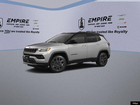 New 2026 Jeep Compass Limited image 2
