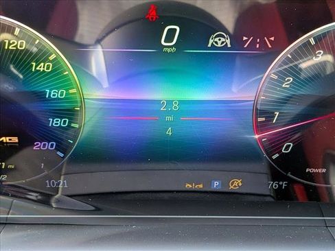 New 2026 Mercedes-Benz GLS 63 AMG 4MATIC image 9