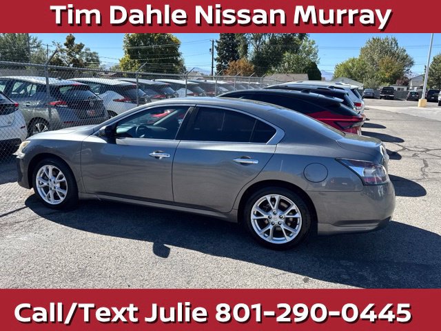 Used 2014 Nissan Maxima 3.5 S FWD image 6