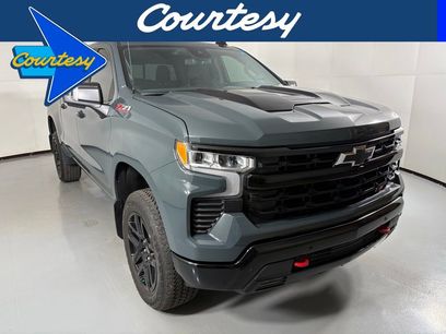Used 2025 Chevrolet Silverado 1500 LT Trail Boss w/ Convenience Package II
