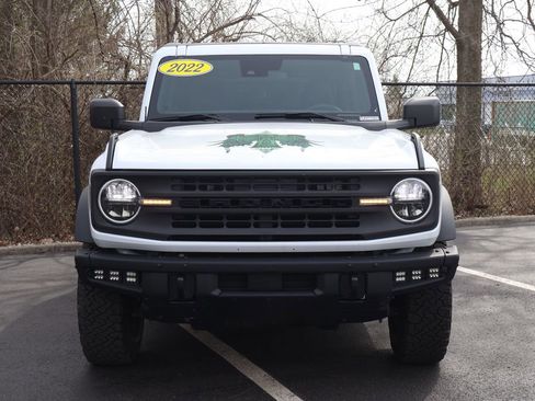 Used 2022 Ford Bronco 2-Door image 2