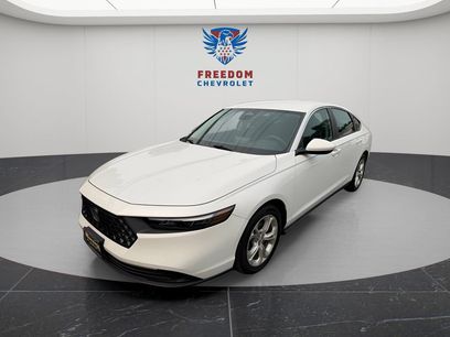 Used 2023 Honda Accord LX