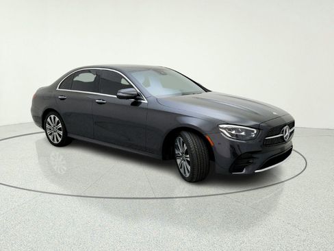 Certified 2023 Mercedes-Benz E 350 Sedan image 5