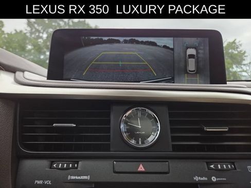 Used 2020 Lexus RX 350 FWD w/ Luxury Package image 32