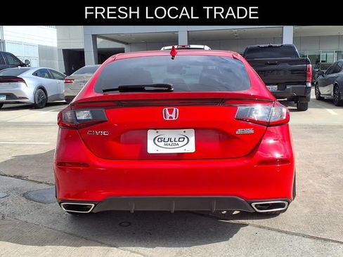 Used 2024 Honda Civic Sport Touring image 6