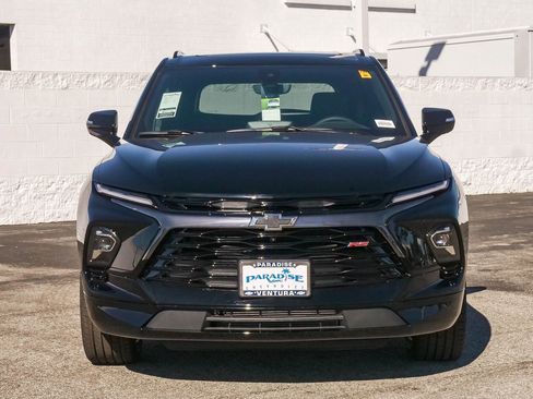 New 2026 Chevrolet Blazer RS w/ Driver Confidence II Package image 2