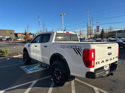 Used 2021 Ford Ranger XLT w/ Equipment Group 302A High image 5