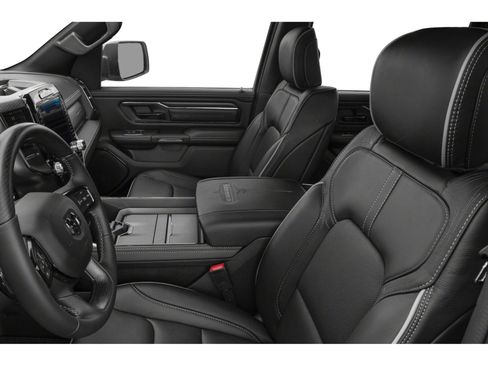 Used 2022 RAM 1500 Limited w/ Night Edition AWD/4WD image 6