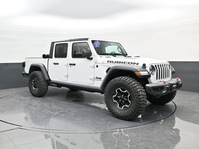 Used 2020 Jeep Gladiator Rubicon