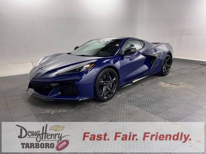 New 2026 Chevrolet Corvette Z06