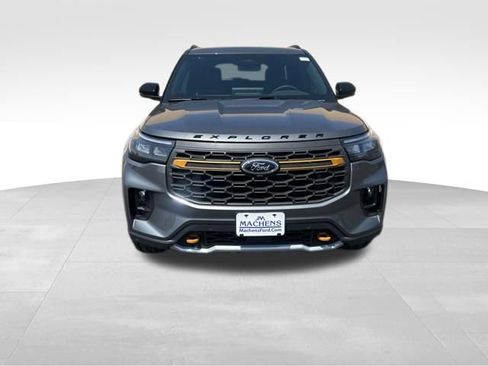New 2026 Ford Explorer Tremor w/ Tremor Ultimate Package AWD/4WD image 9