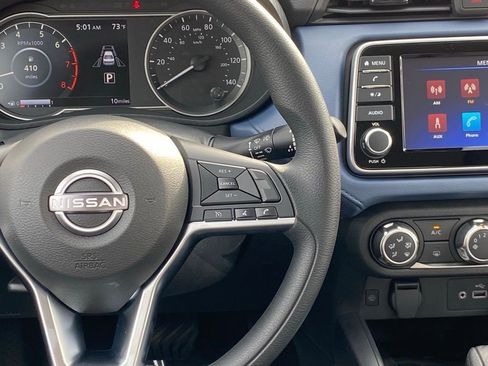 New 2025 Nissan Versa SV w/ Trunk Package image 24