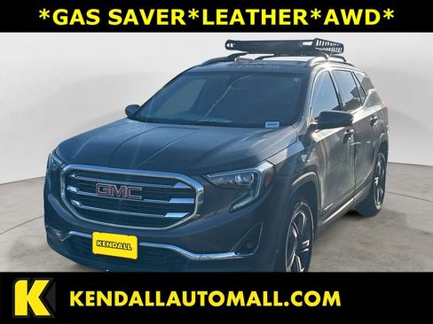 Used 2019 GMC Terrain SLT w/ Preferred Package AWD/4WD image 1