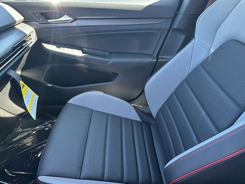 New 2025 Volkswagen GTI SE image 12