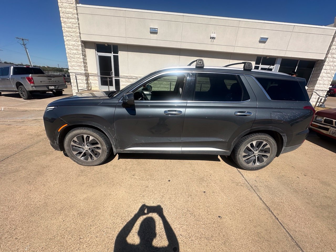 Used 2021 Hyundai Palisade SEL w/ Cargo Package AWD/4WD image 6