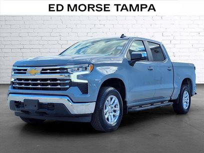 Used 2024 Chevrolet Silverado 1500 LT