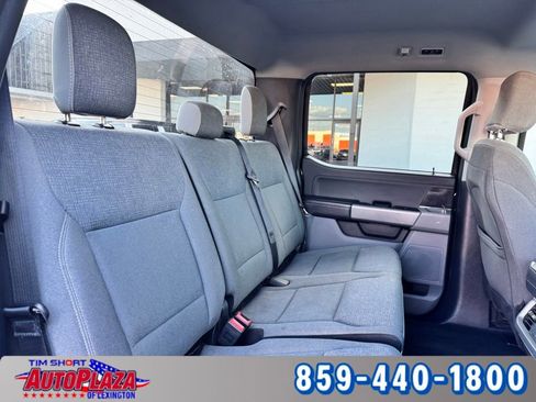 Used 2025 Ford F150 XLT w/ Equipment Group 301A Standard AWD/4WD image 38