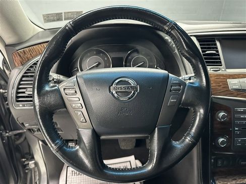 Used 2017 Nissan Armada SL w/ Moonroof Package image 21