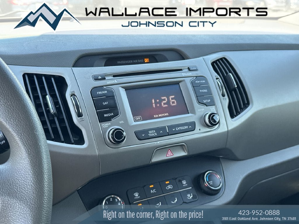 Used 2015 Kia Sportage LX FWD image 20