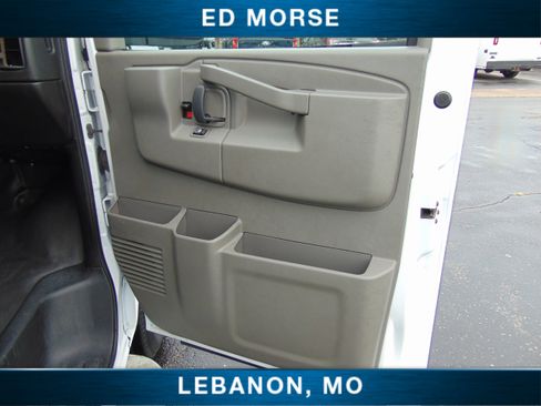 Used 2023 GMC Savana 2500 w/ Driver Convenience Package image 10