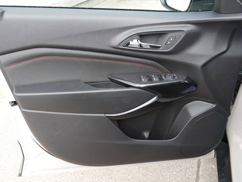 New 2026 Chevrolet Trax RS image 28