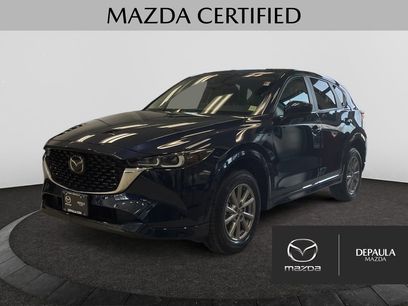 Used 2024 MAZDA CX-5 AWD 2.5 S w/ Preferred Package