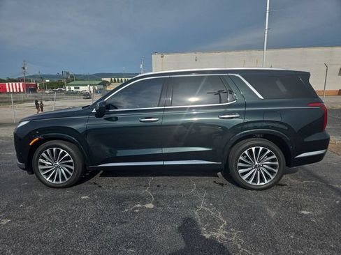 Used 2025 Hyundai Palisade Calligraphy AWD/4WD image 5