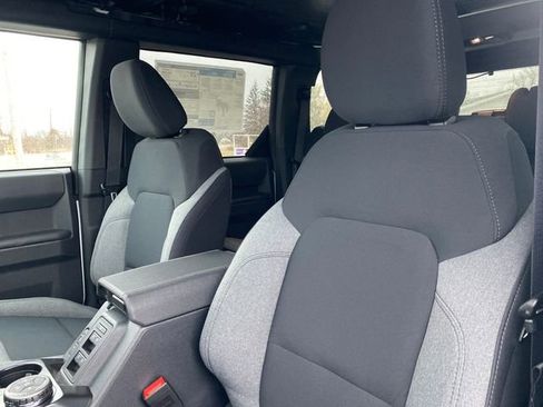 New 2026 Ford Bronco Big Bend AWD/4WD image 11