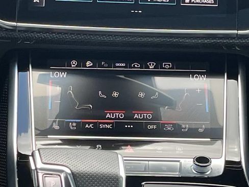 Used 2023 Audi SQ7 Prestige AWD/4WD image 16