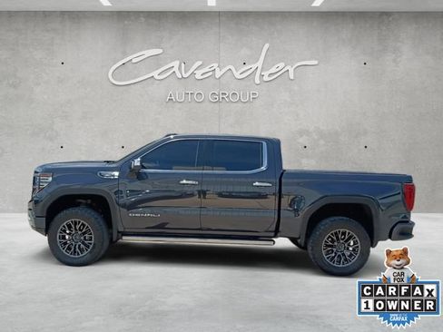 Used 2023 GMC Sierra 1500 Denali Ultimate AWD/4WD image 13