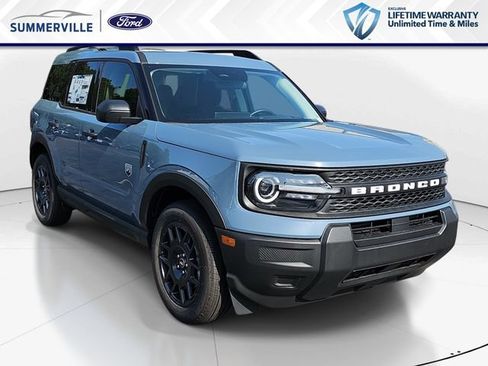 New 2026 Ford Bronco Sport Big Bend AWD/4WD image 1