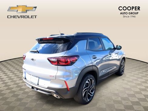 New 2026 Chevrolet TrailBlazer RS w/ Convenience Package image 20