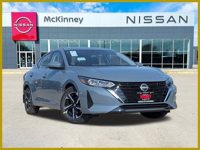 New 2025 Nissan Sentra SV w/ All-Weather Package