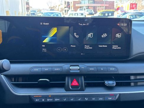 Used 2025 Kia K4 LXS image 20