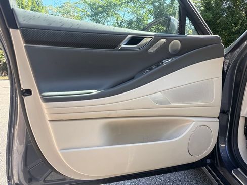 New 2026 Genesis G80 3.5T Sport Prestige AWD/4WD image 13