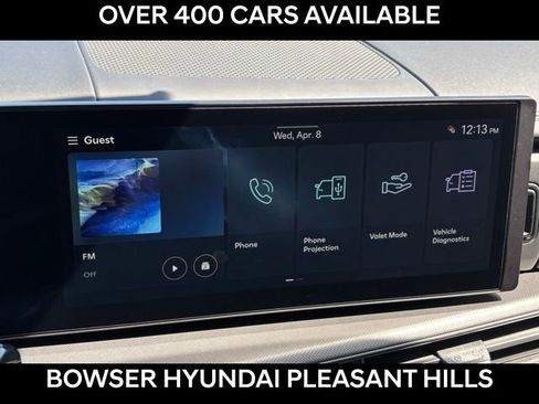 New 2026 Hyundai Santa Fe SE AWD/4WD image 10