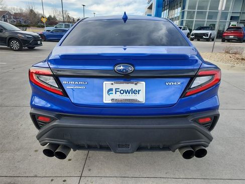 Used 2024 Subaru WRX Premium image 7