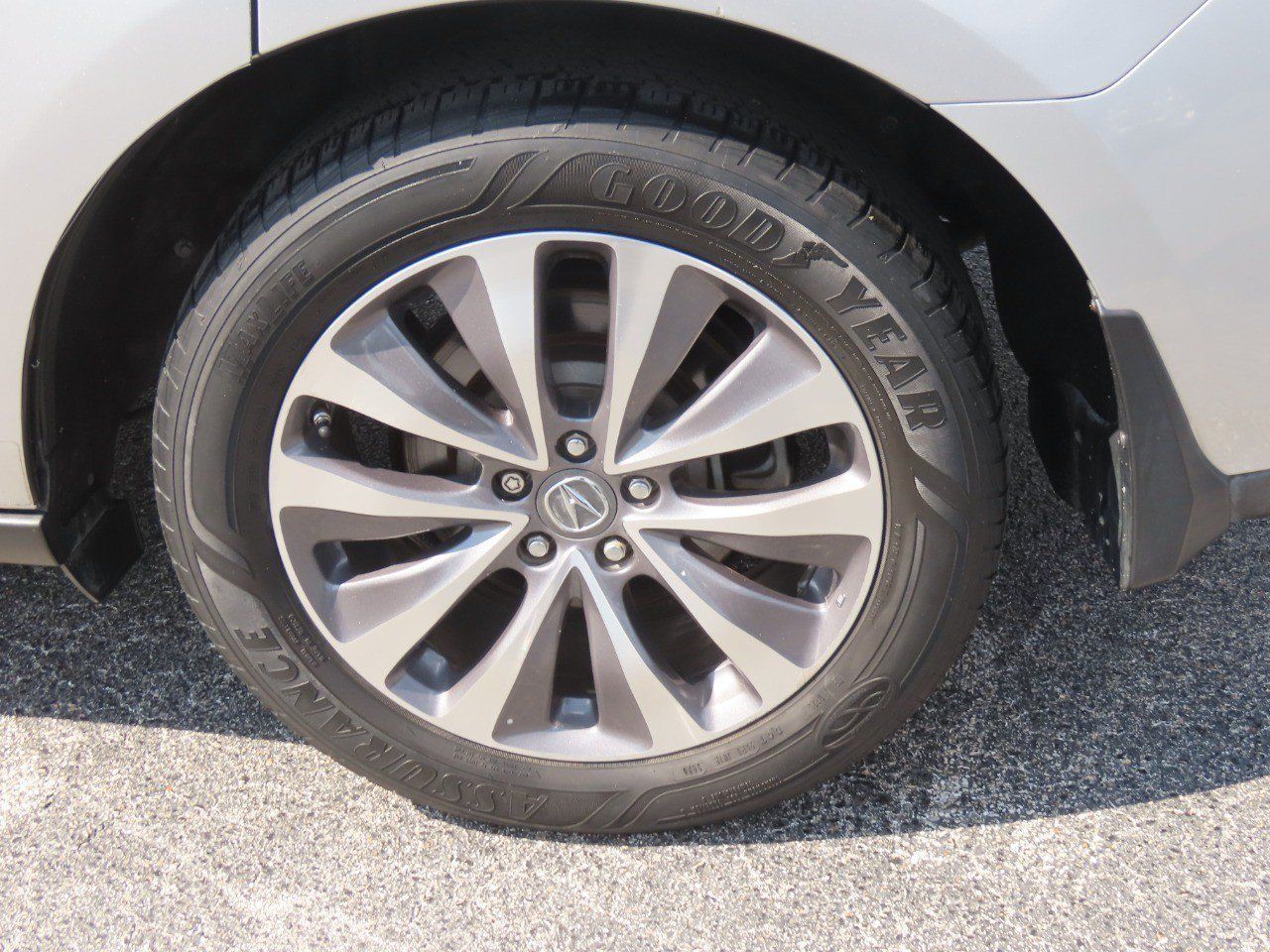 Used 2015 Acura MDX w/ Technology Package FWD image 18