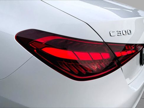 New 2026 Mercedes-Benz C 300 Sedan image 6