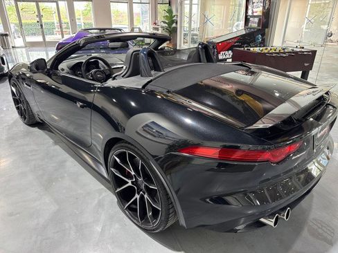 Used 2014 Jaguar F-TYPE S image 72