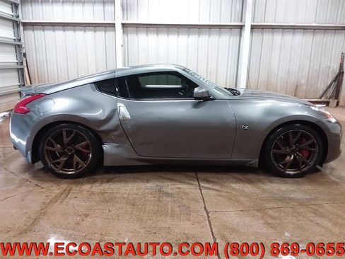 Used 2014 Nissan 370Z Coupe w/ Sport Package image 5
