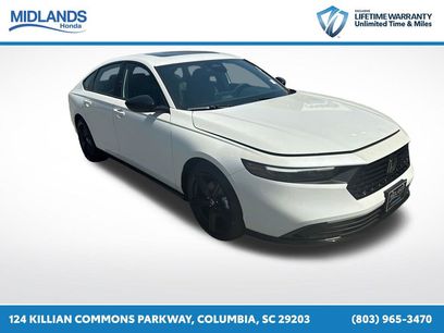 New 2026 Honda Accord Sport