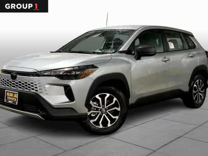 New 2026 Toyota Corolla Cross S