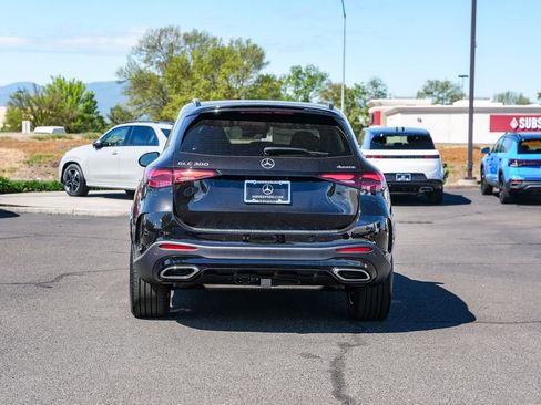 New 2026 Mercedes-Benz GLC 300 4MATIC image 6